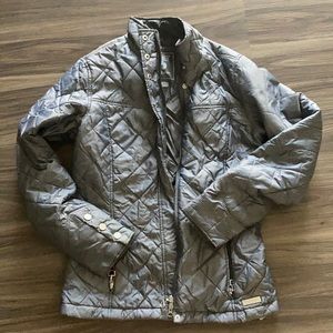 Gray Ariat Jacket